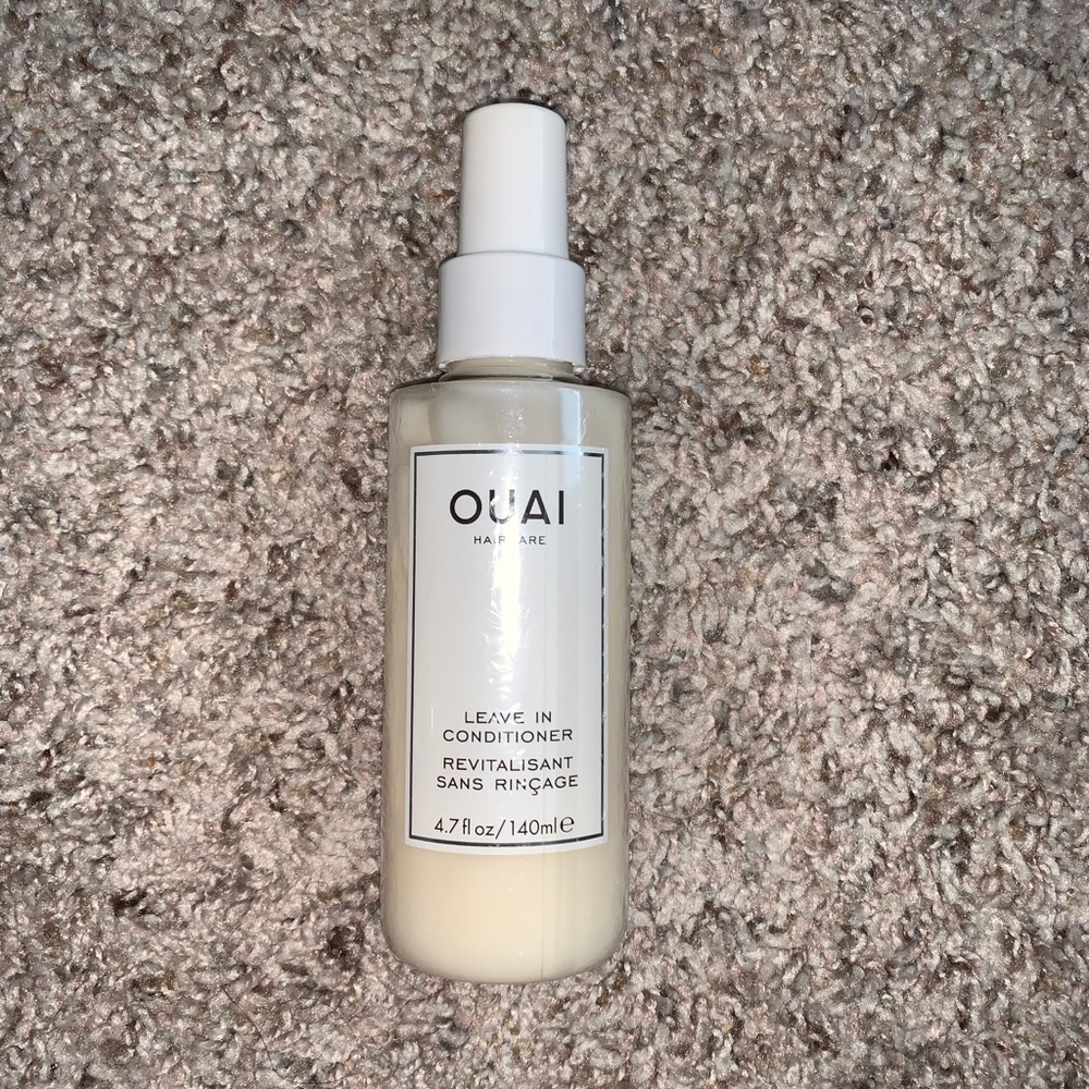 OUAI Haircare Leave In Conditioner